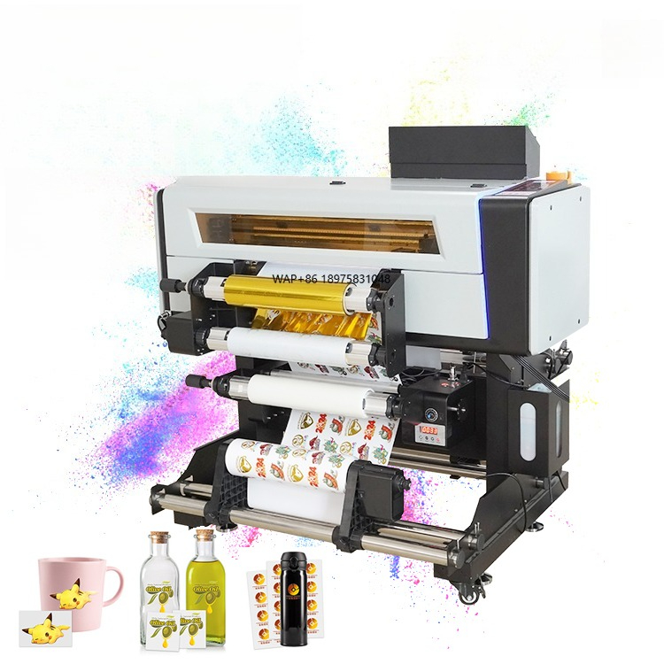 Dtf Printer Machine - Intelligente automatische snijmachine met 4 printkoppen