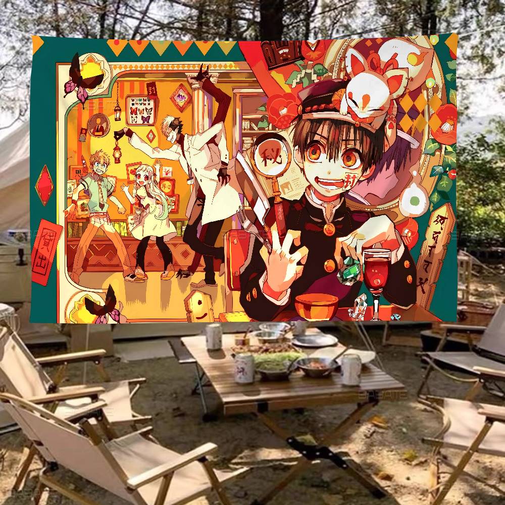 Commercial Printing Companies - Toilet Bound Hanako Kun Geavanceerde printtechniek