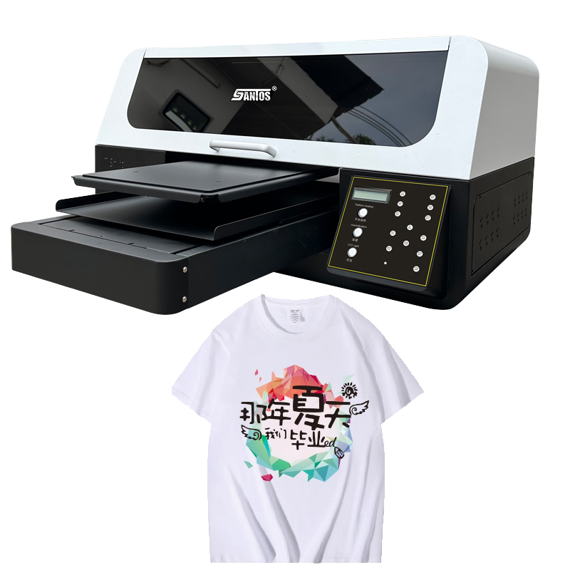Direct To Garment Ink - A3 A2 Direct naar kledingstuk (DTG)