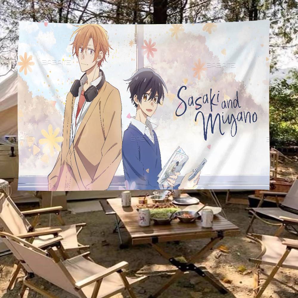 Commercial Printing Companies - SASAKI en MIYANO Anime Geavanceerde Drukwerk