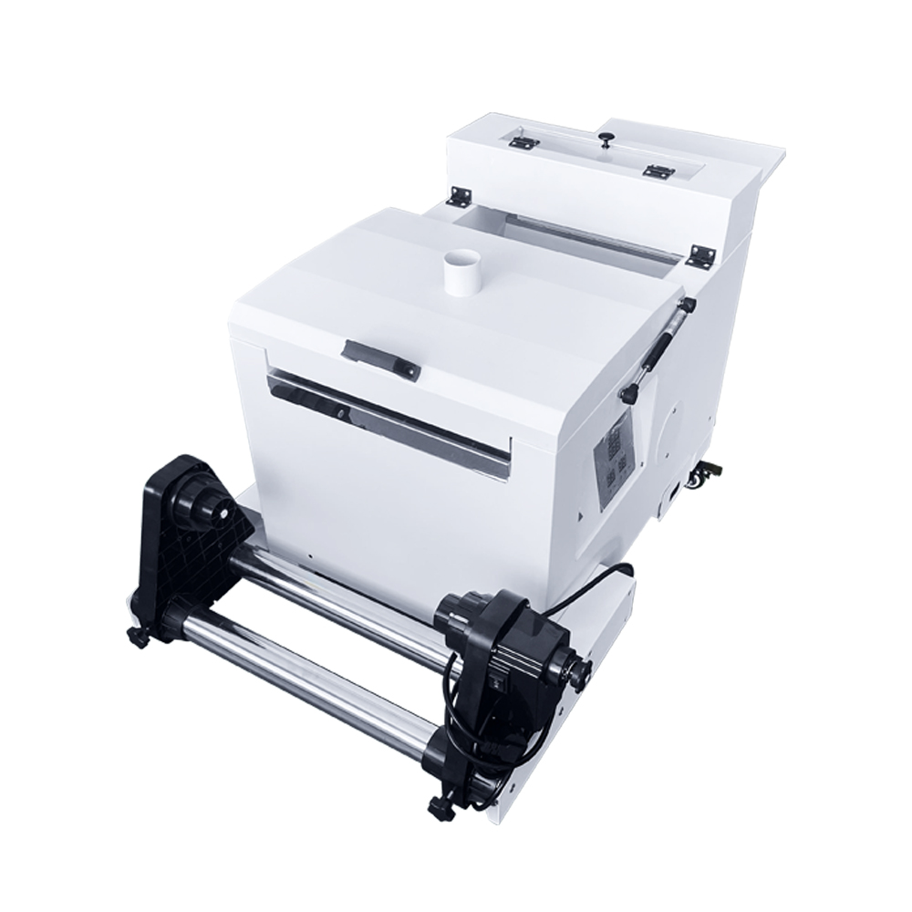 Commercial Printing & Packaging Pvt Ltd - A3-formaat DTF-poedershakermachine voor DTF-afdrukken, automatische PET-filmpoederspreider,
