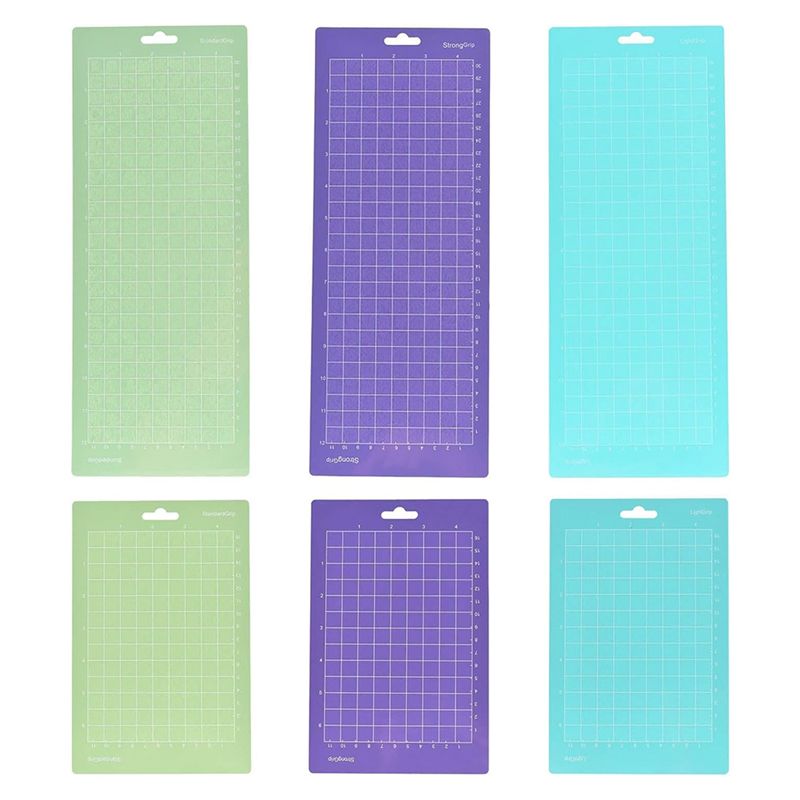 Plotter Cutting Mat - Y42A-6PCS Snijmat voor snijplotter Super Grip