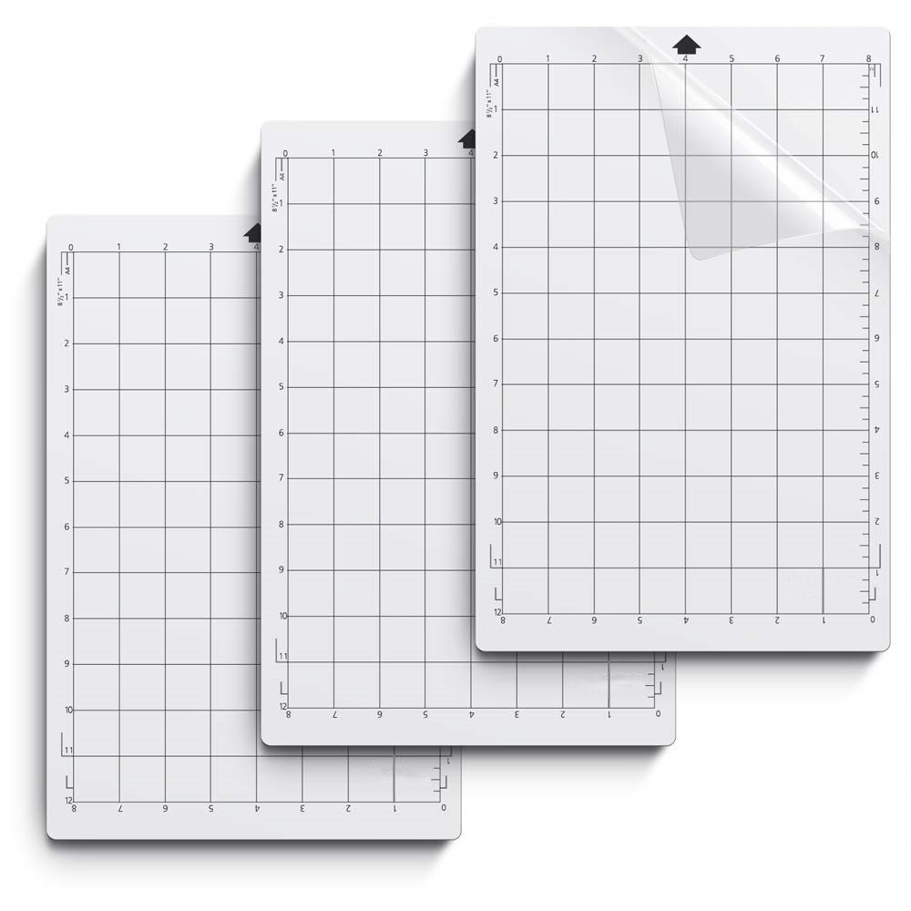 Plotter Cutting Mat - 3/5 Psc snijmat voor Silhouette portret