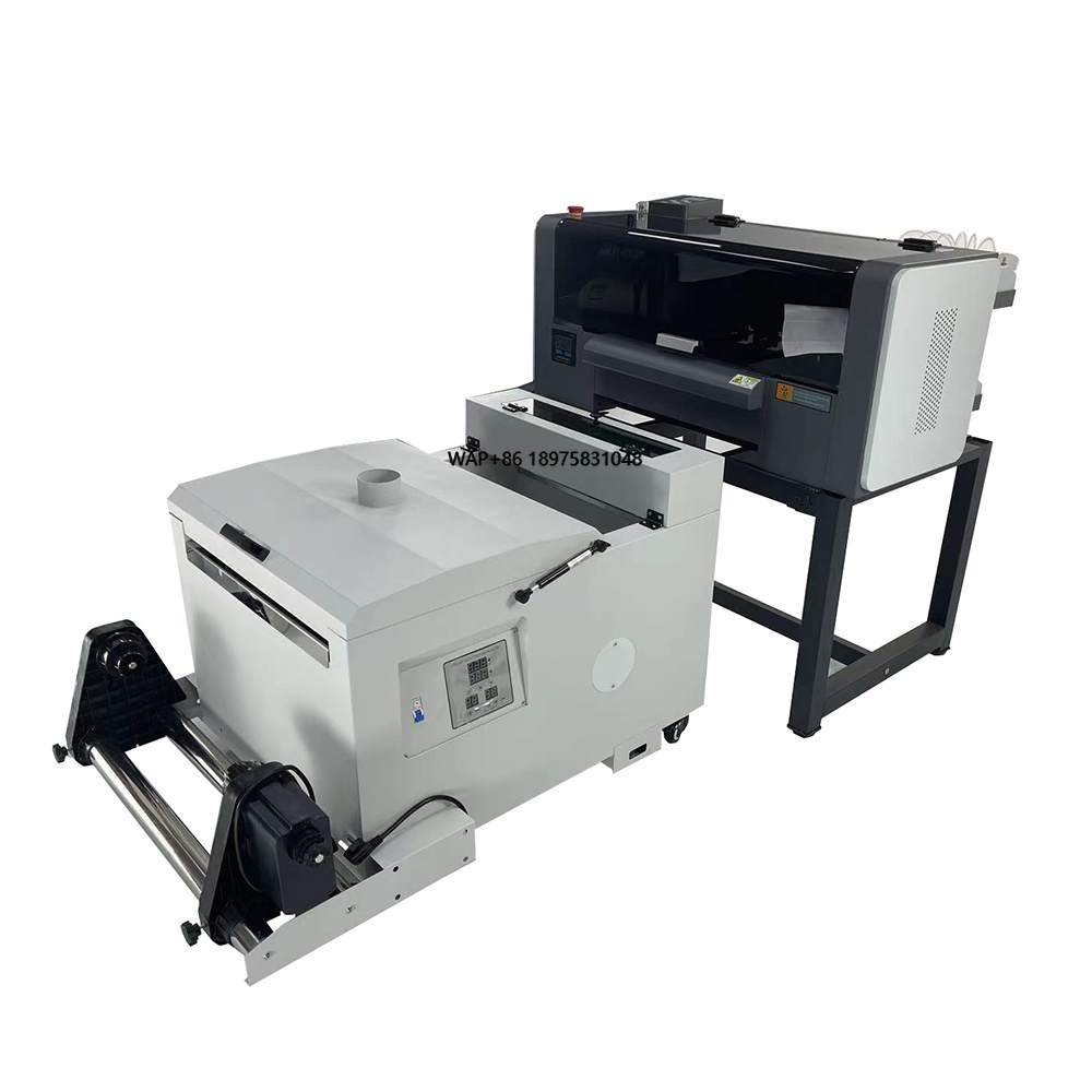 Dtf Printer Machine - Dubbele Xp600 Koppen DTF Printer Printmachine