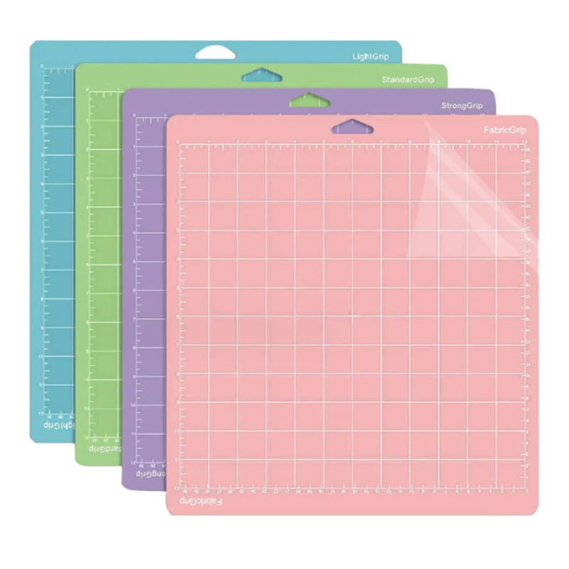Plotter Cutting Mat - 1/3 Stuks Draagbare Vervanging Cameo Silhouet