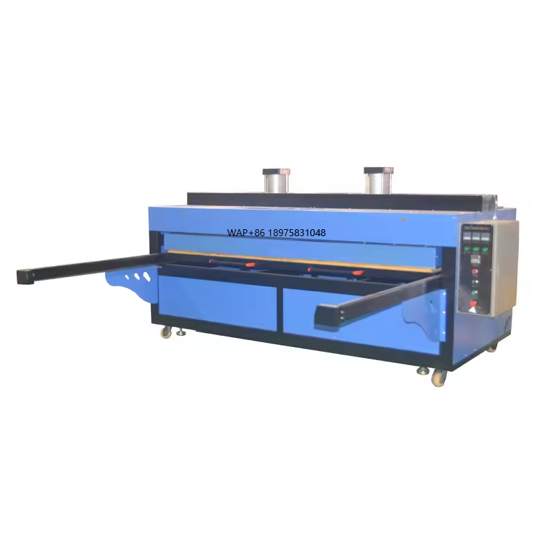 Commercial Printing & Packaging Pvt Ltd - Automatische commerciële grote-formaat verwarmde platenpersmachine voor