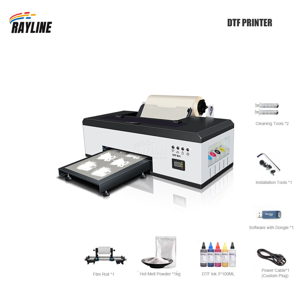 Dtf Printer Machine - DTF Printer A3, Direct-to-Film printer voor