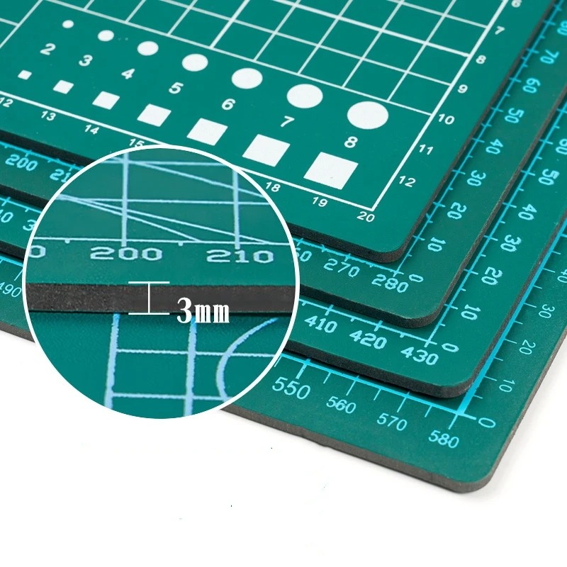 Plotter Cutting Mat - A2 A3 A4 A5 PVC Snijmat
