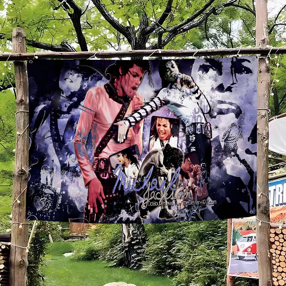 Commercial Printing Companies - Michael Jackson Singer Advanced Printing Commerciële