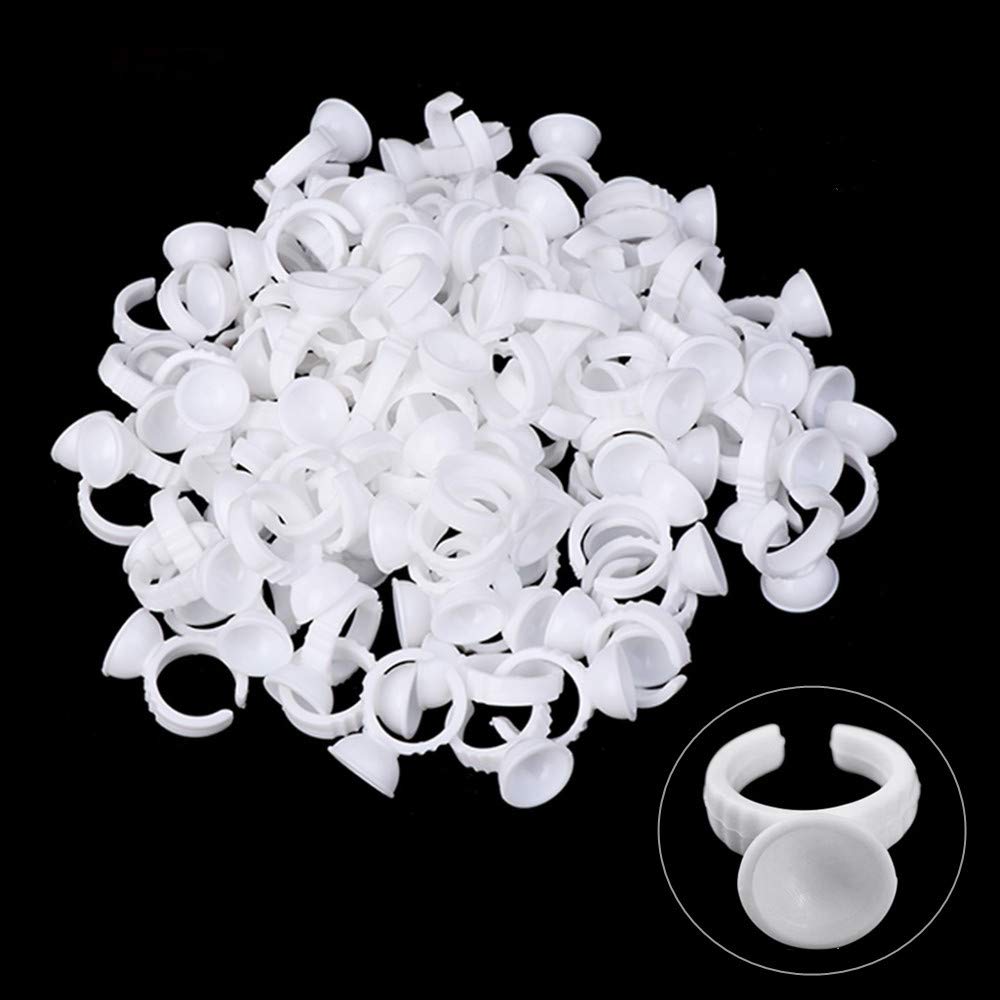 White Toner Transfer Paper - 100 Stuks Wegwerp Witte Ring Tattoo