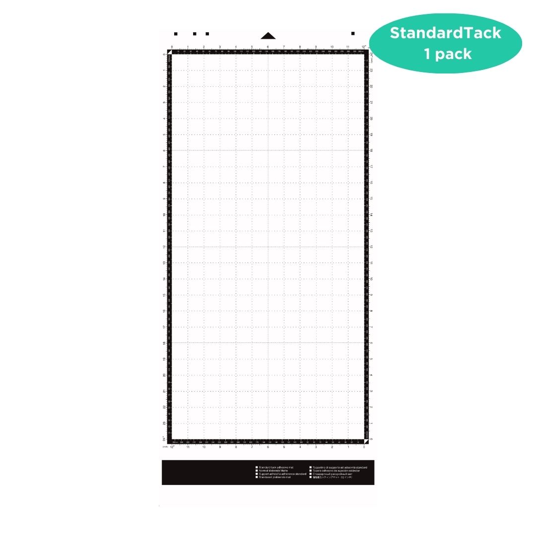 Plotter Cutting Mat - 12x24 inch Voor Brother Sdx Scanncut