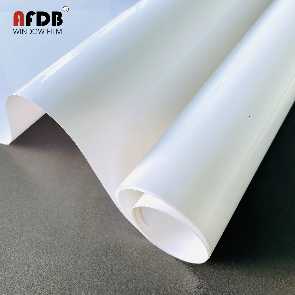 White Toner Transfer Paper - 2/3/5 meter witte ondoorzichtige privacy beschermende