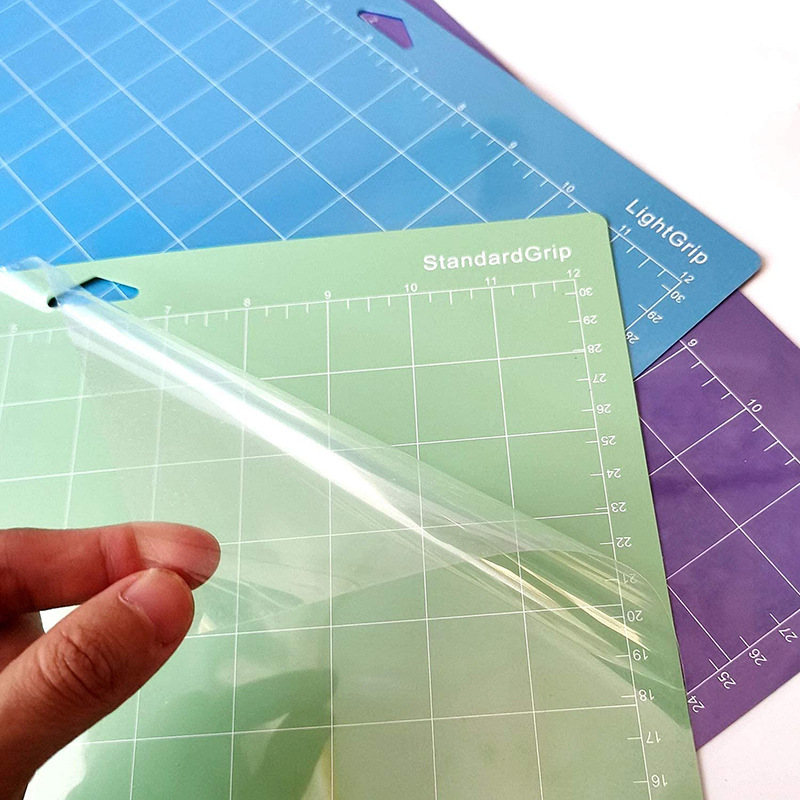 Plotter Cutting Mat - 12x12 inch draagbare vervangende Cameo Silhouette