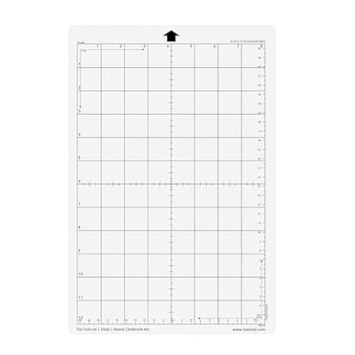 Plotter Cutting Mat - 2025+Snijmatten voor Silhouette Portret (3 Pack)