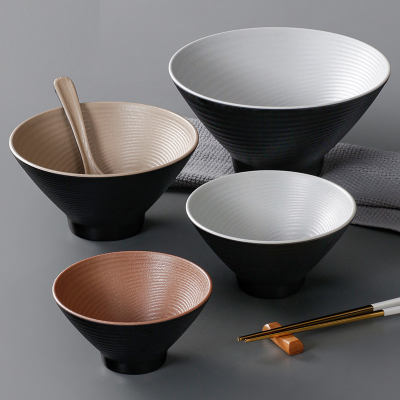 Commercial Printing & Packaging Pvt Ltd - Melamine Noedelkom Commerciële Soep Poeder Rijst
