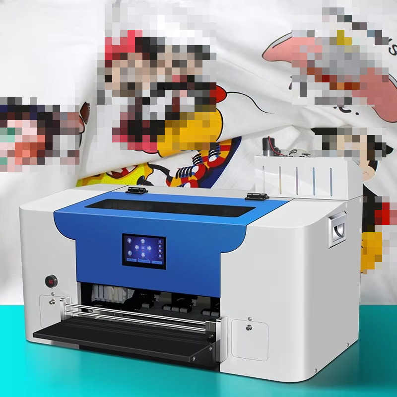 Direct To Garment Ink - A3 A4 DTF-printer met witte inkt,