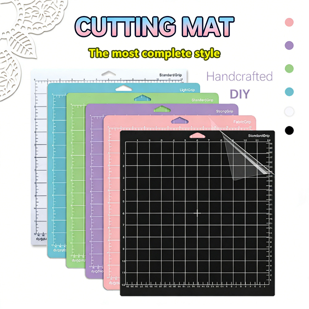 Plotter Cutting Mat - 12x12 inch snijmat voor Cricut Explore
