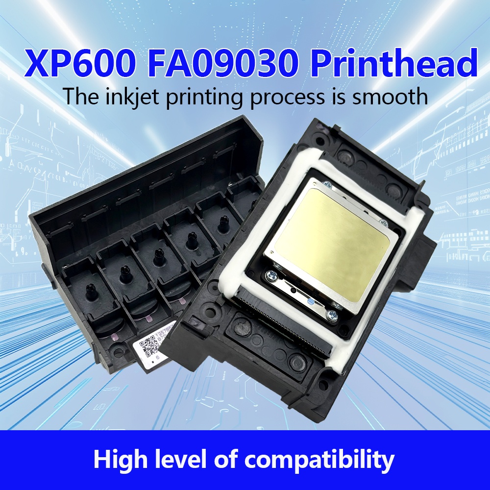 Dtf Printer Machine - Epson XP600 printkop FA09030 FA09050 printkop