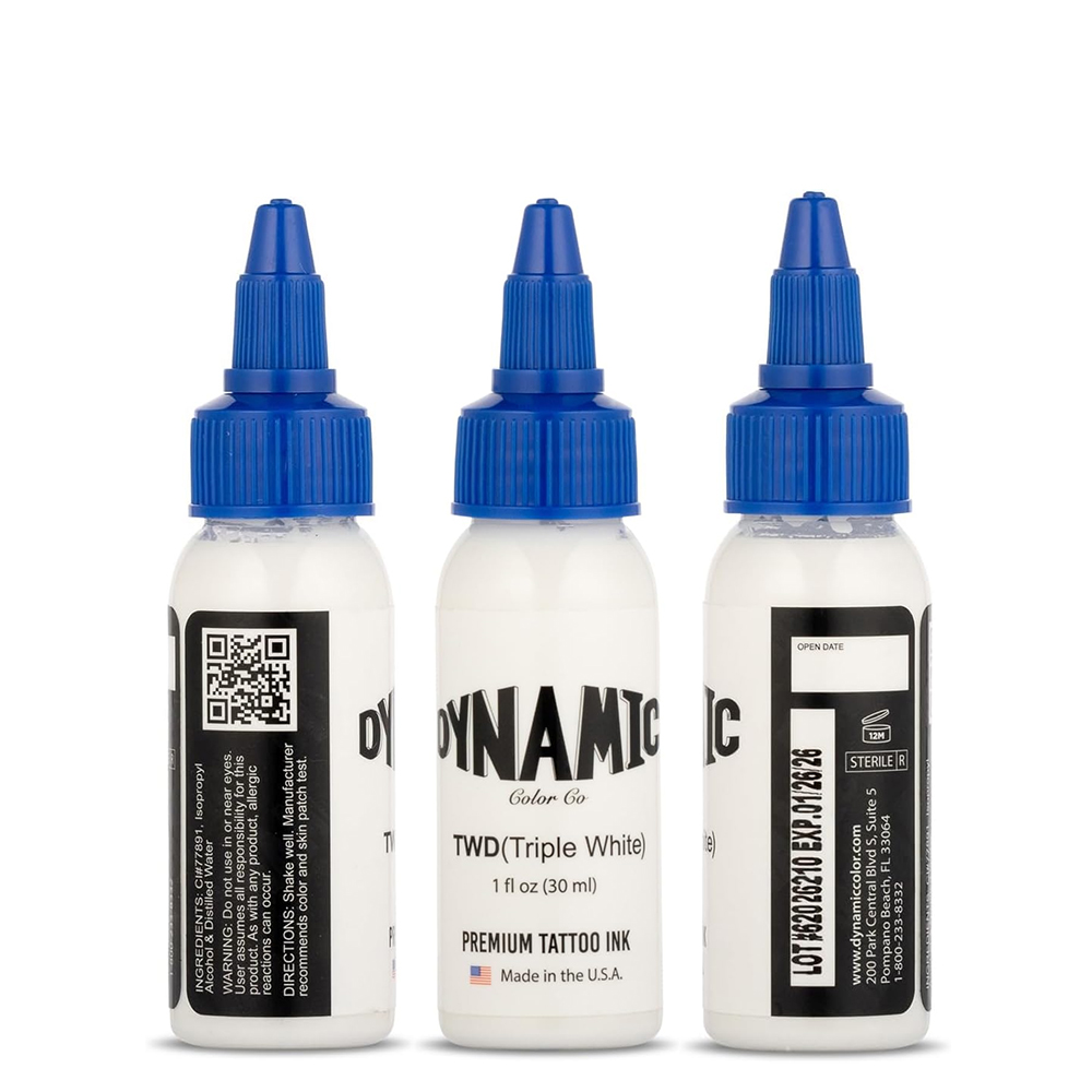 30ML Pens Witte Tattoo Inkt TW - White Toner Transfer Paper recensie en prijs