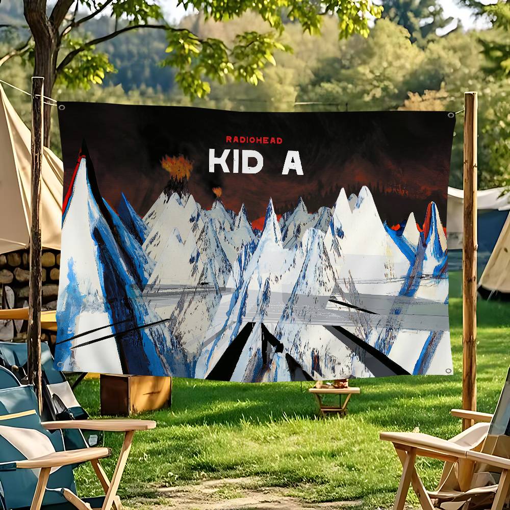 Klassieke R-Radiohead Rap Band - Commercial Printing Companies recensie en prijs