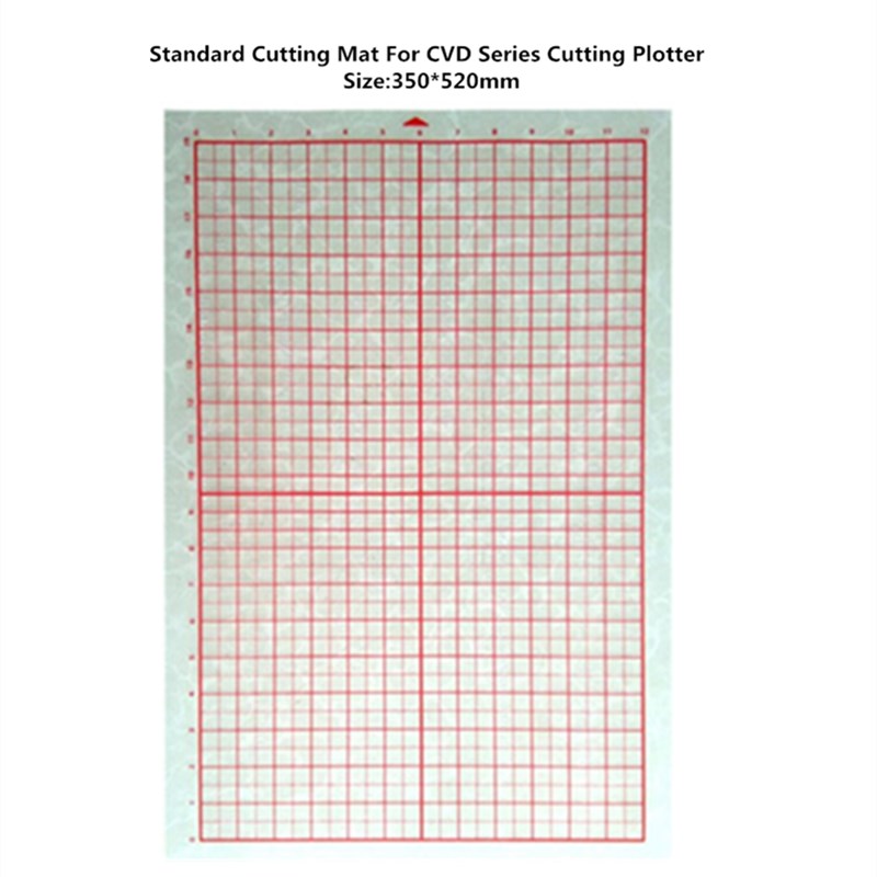 Standaard snijmat voor C V D-s - Plotter Cutting Mat recensie en prijs