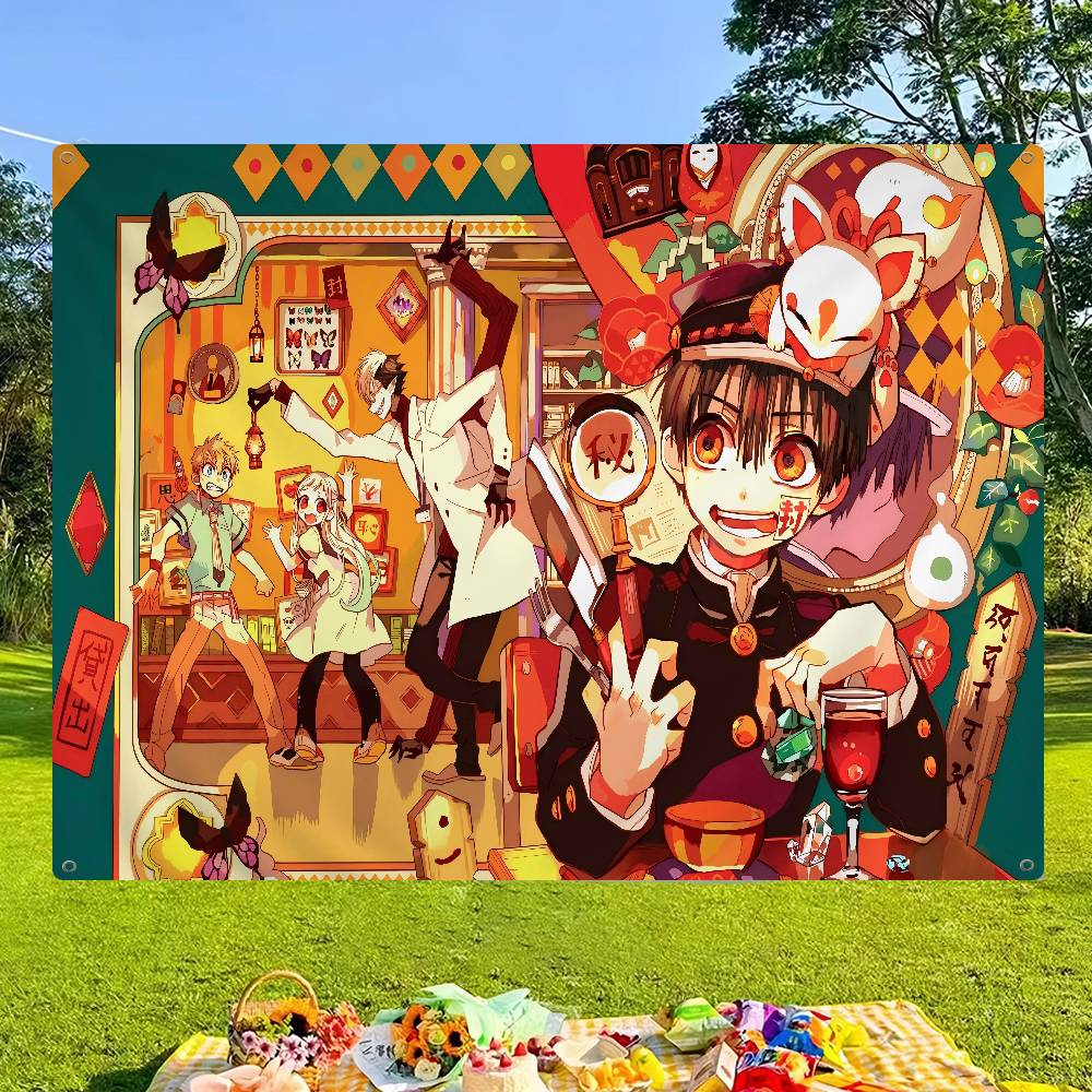 Toilet Bound Hanako Kun Geavan - Commercial Printing Companies recensie en prijs
