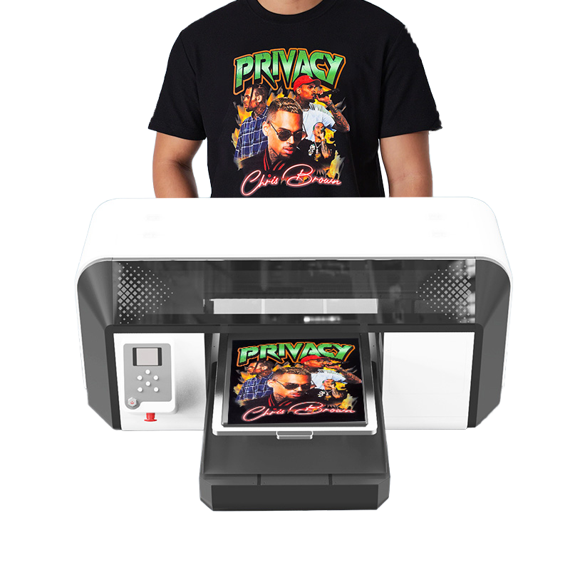 A3 A2 Direct naar kledingstuk  - Direct To Garment Ink recensie en prijs