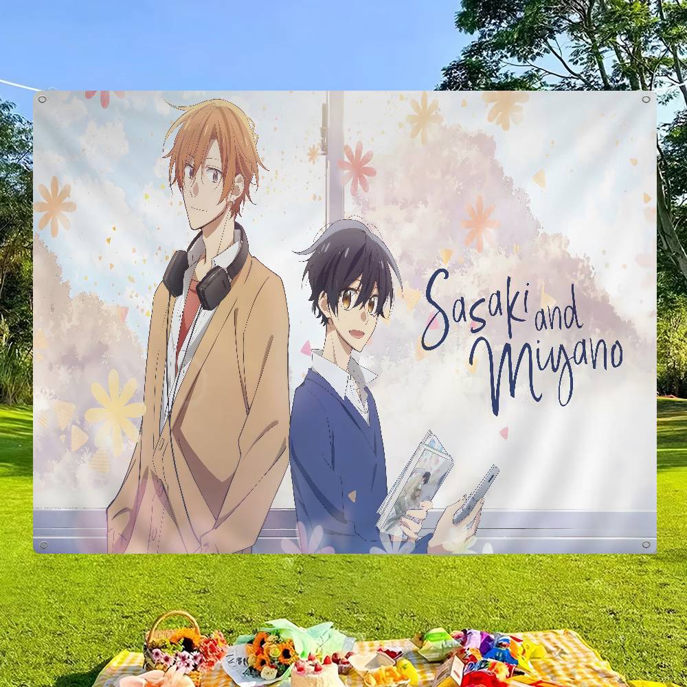 SASAKI en MIYANO Anime Geavanc - Commercial Printing Companies recensie en prijs