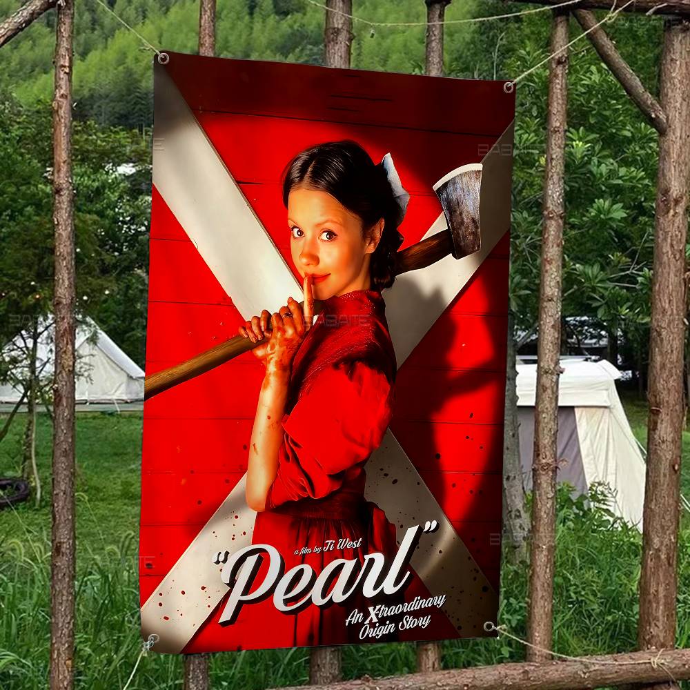 P-PearlS HORROR MOIVE Geavance - Commercial Printing Companies recensie en prijs
