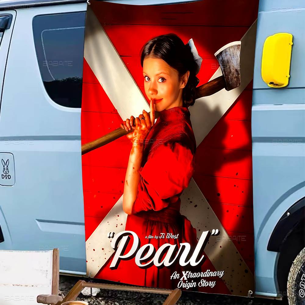 P-PearlS HORROR MOIVE Geavance - Commercial Printing Companies recensie en prijs