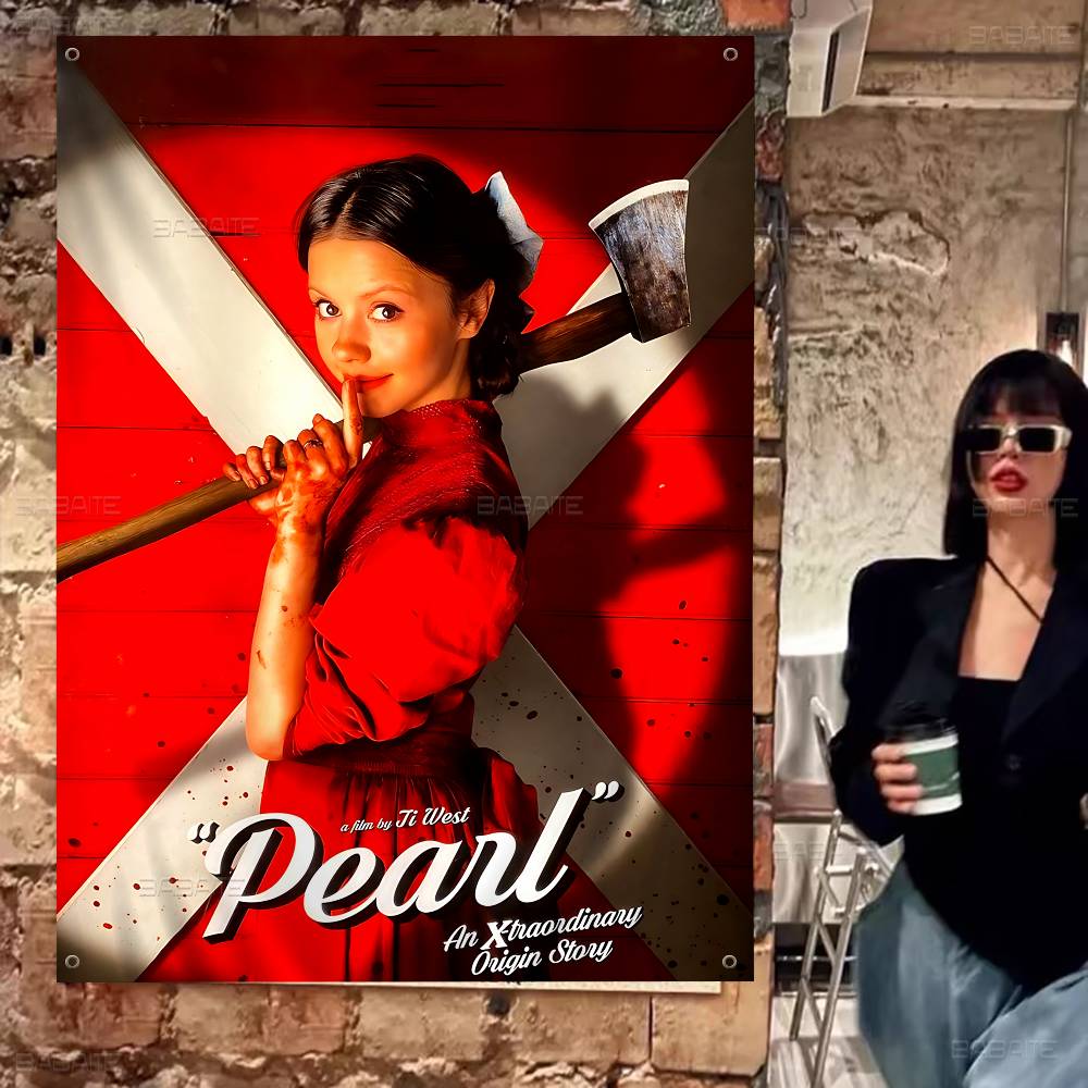 P-PearlS HORROR MOIVE Geavance - Commercial Printing Companies recensie en prijs