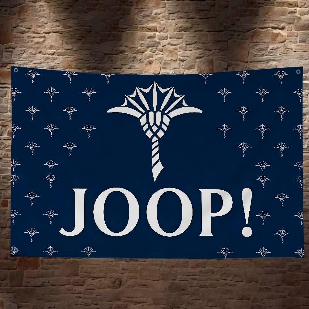 Grappige bedrukte Joop Advance - Commercial Printing Companies recensie en prijs