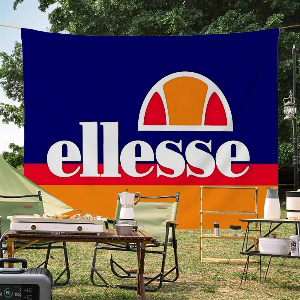 E-Ellesse Logo Geavanceerde pr - Commercial Printing Companies recensie en prijs
