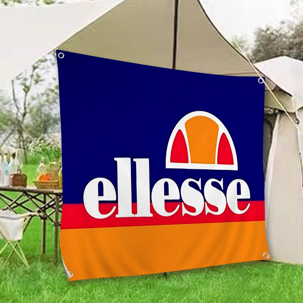 E-Ellesse Logo Geavanceerde pr - Commercial Printing Companies recensie en prijs