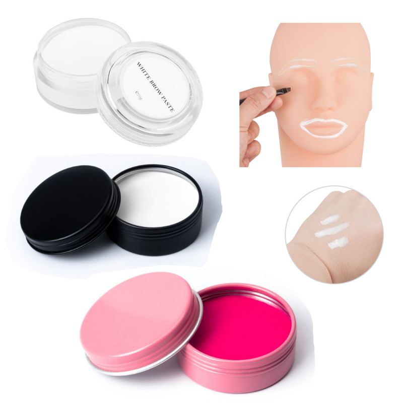 Wit/Roze Tattoo Brow Plakken M - White Toner Transfer Paper recensie en prijs