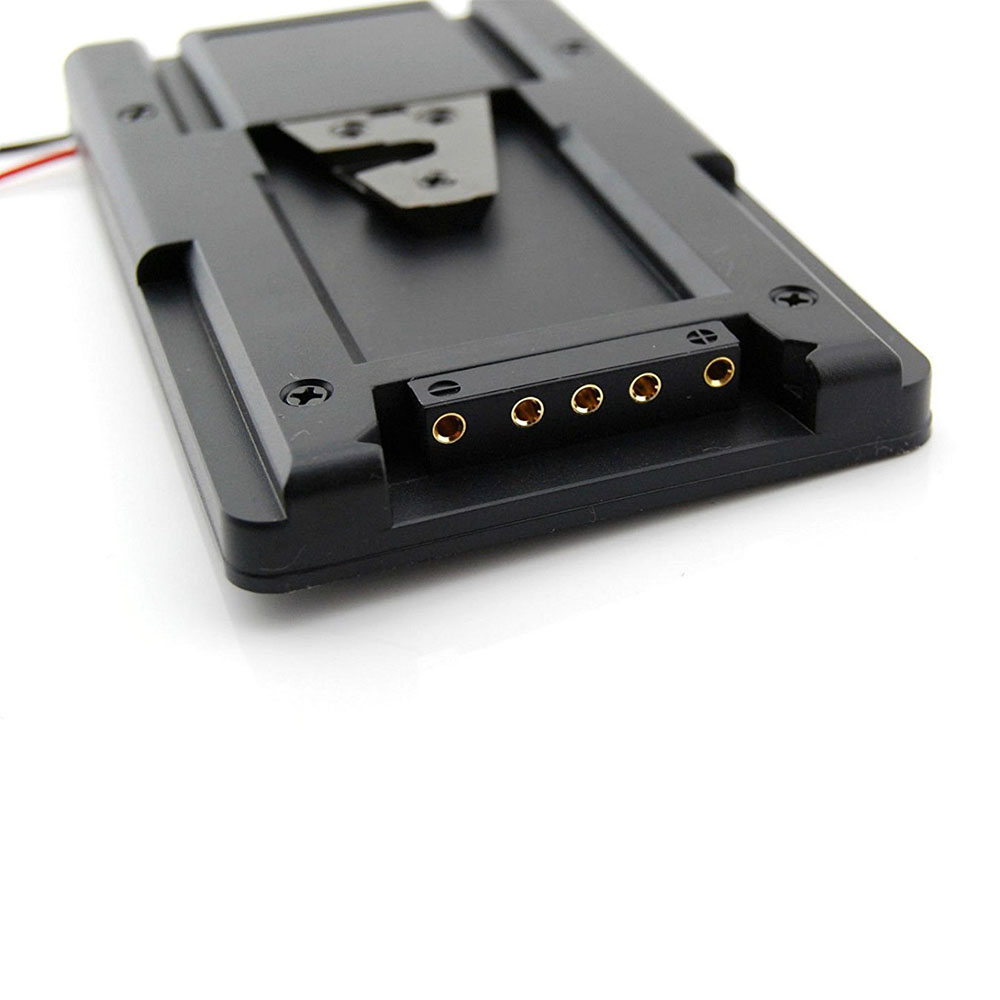 DIY V Lock Mount batterijplaat - Ctp Plate Making recensie en prijs