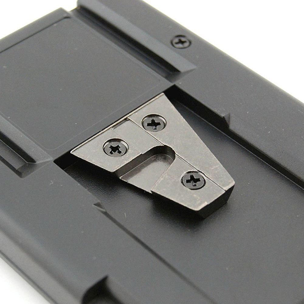 DIY V Lock Mount batterijplaat - Ctp Plate Making recensie en prijs