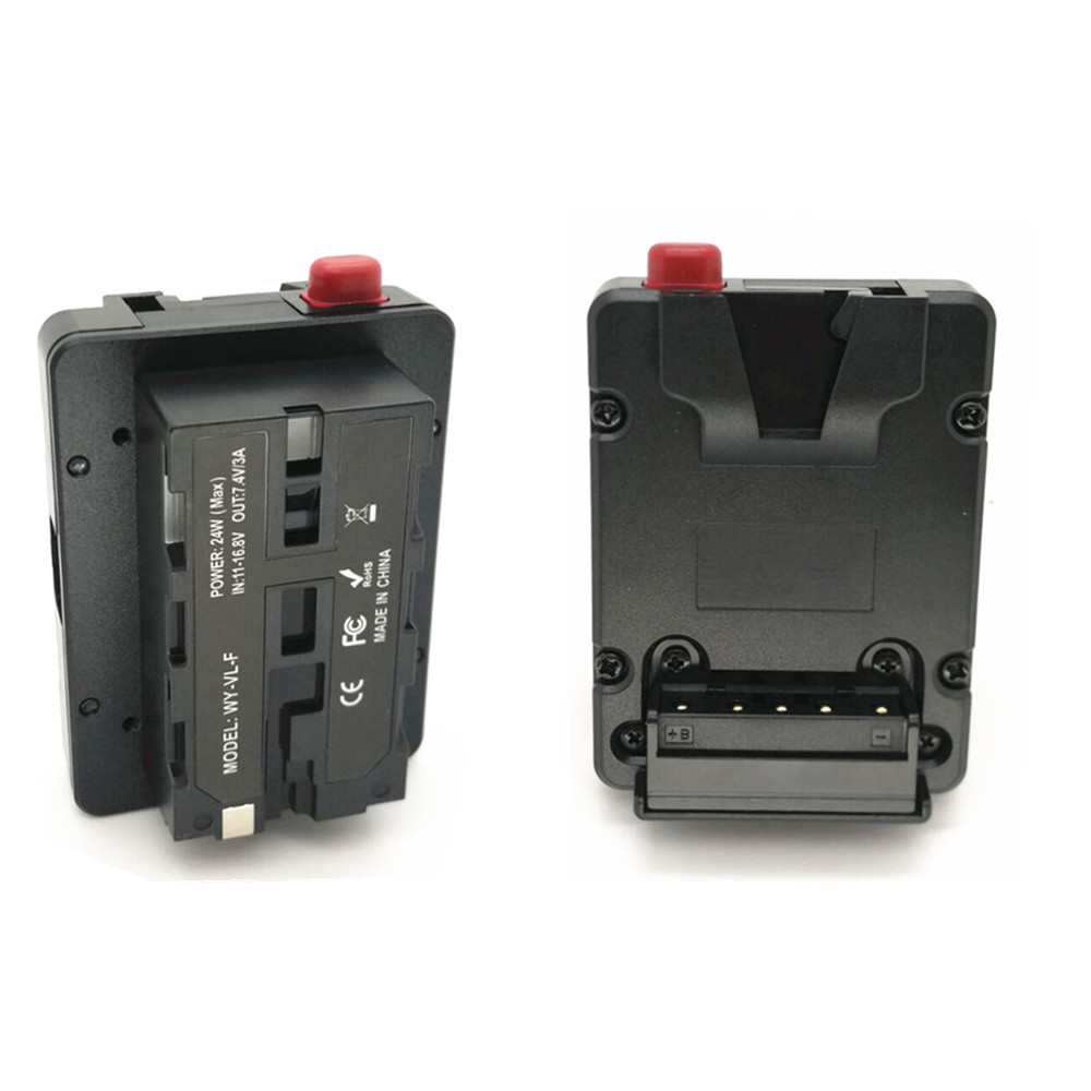 V-Mount V-Lock Batterij Naar N - Ctp Plate Making recensie en prijs