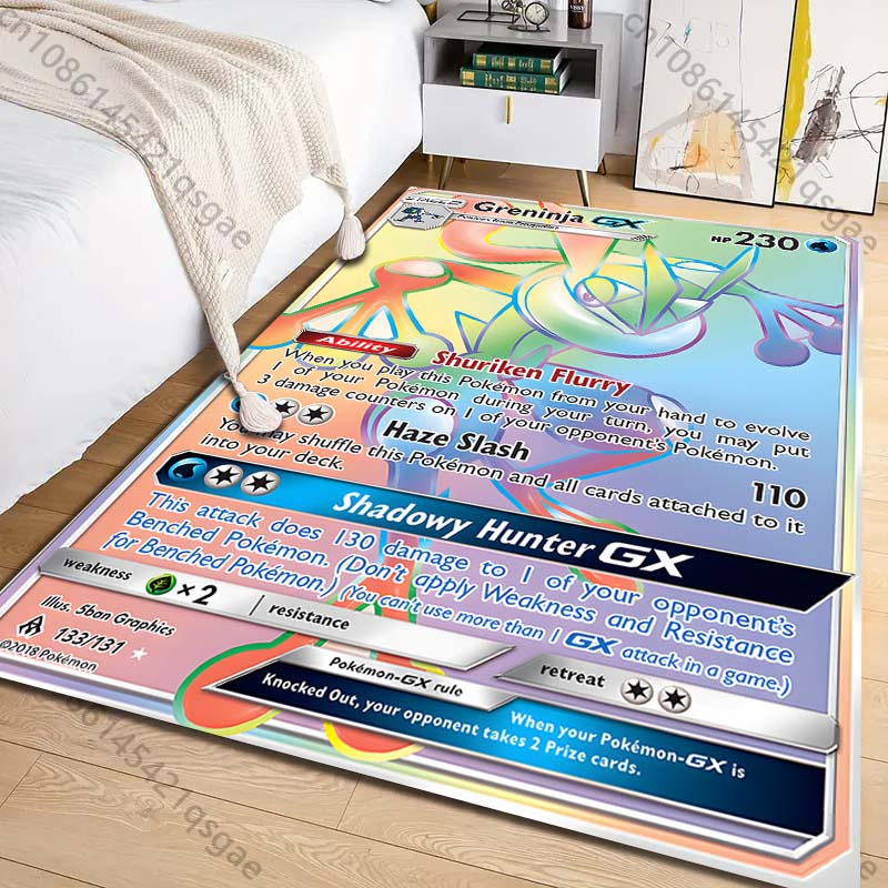 1PC Pokémon Greninja Kaarten P - Commercial Printing & Packaging Pvt Ltd recensie en prijs