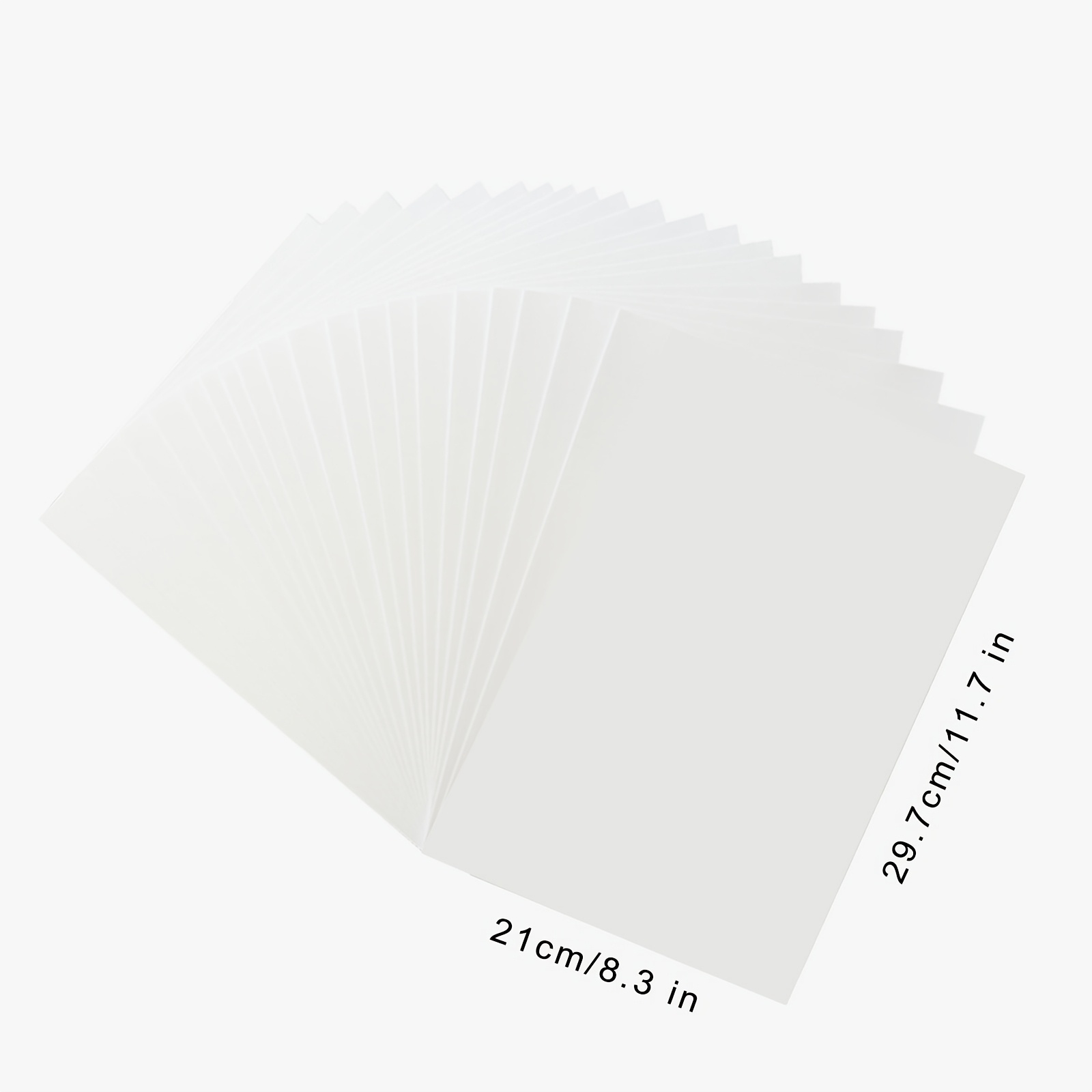 10 vellen A4 premium transferp - White Toner Transfer Paper recensie en prijs