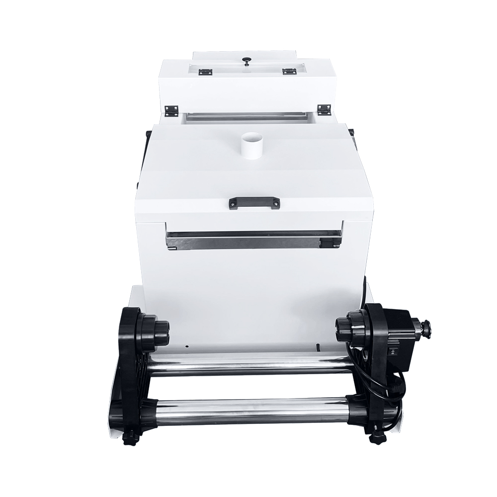 A3-formaat DTF-poedershakermac - Commercial Printing & Packaging Pvt Ltd recensie en prijs