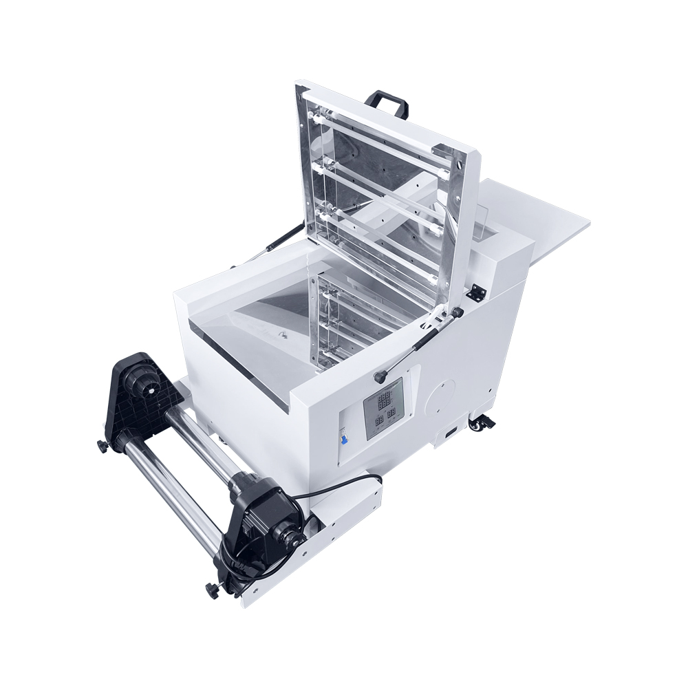 A3-formaat DTF-poedershakermac - Commercial Printing & Packaging Pvt Ltd recensie en prijs