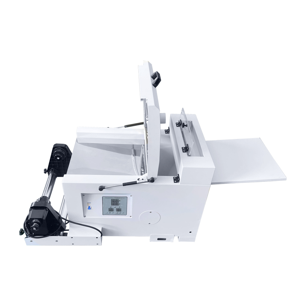 A3-formaat DTF-poedershakermac - Commercial Printing & Packaging Pvt Ltd recensie en prijs