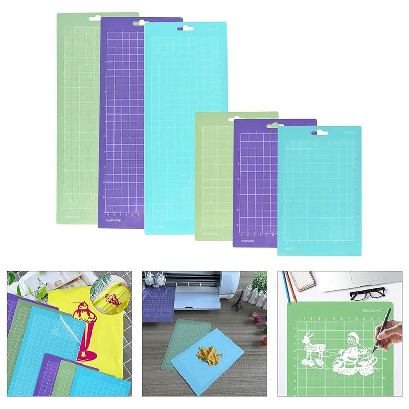 Y42A-6PCS Snijmat voor snijplo - Plotter Cutting Mat recensie en prijs