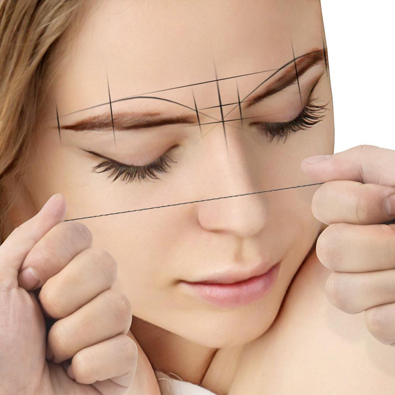 30m Zwart/Wit Microblading Map - White Toner Transfer Paper recensie en prijs