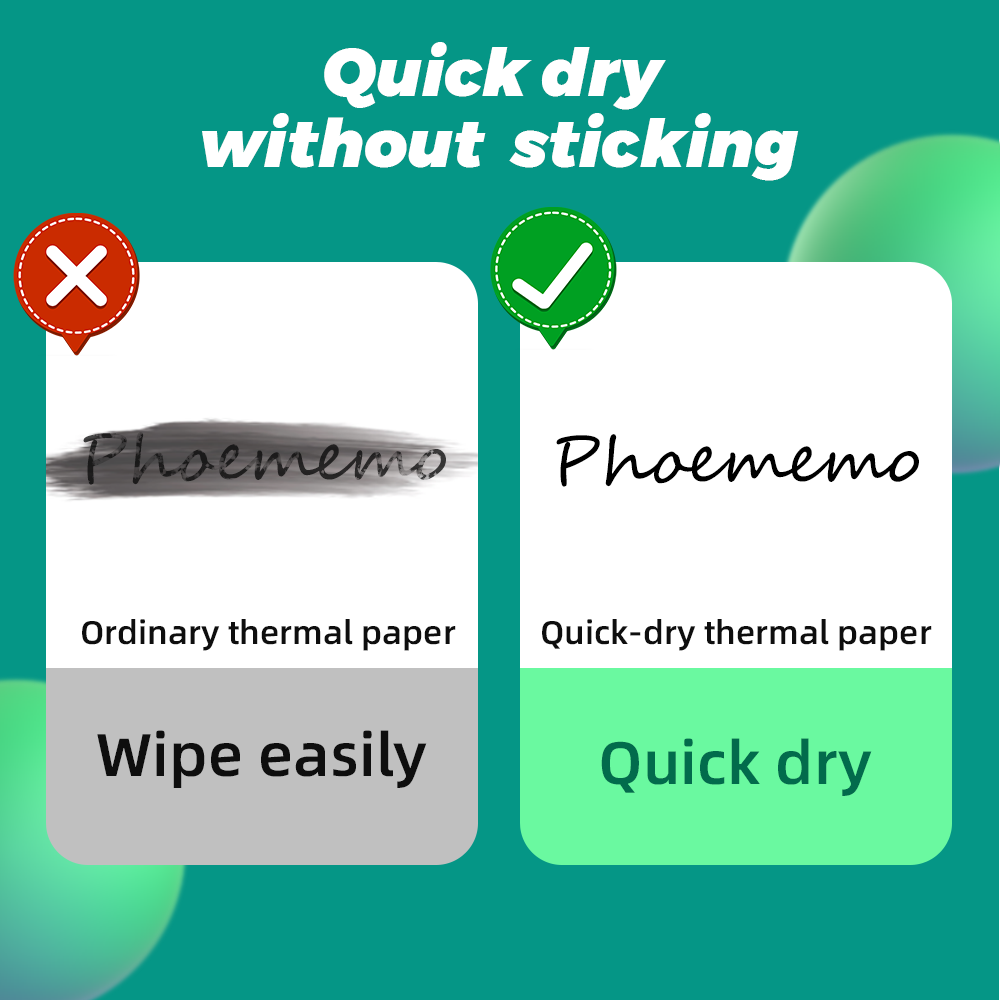Phomemo A4 thermisch papier, m - Commercial Printing & Packaging Pvt Ltd recensie en prijs