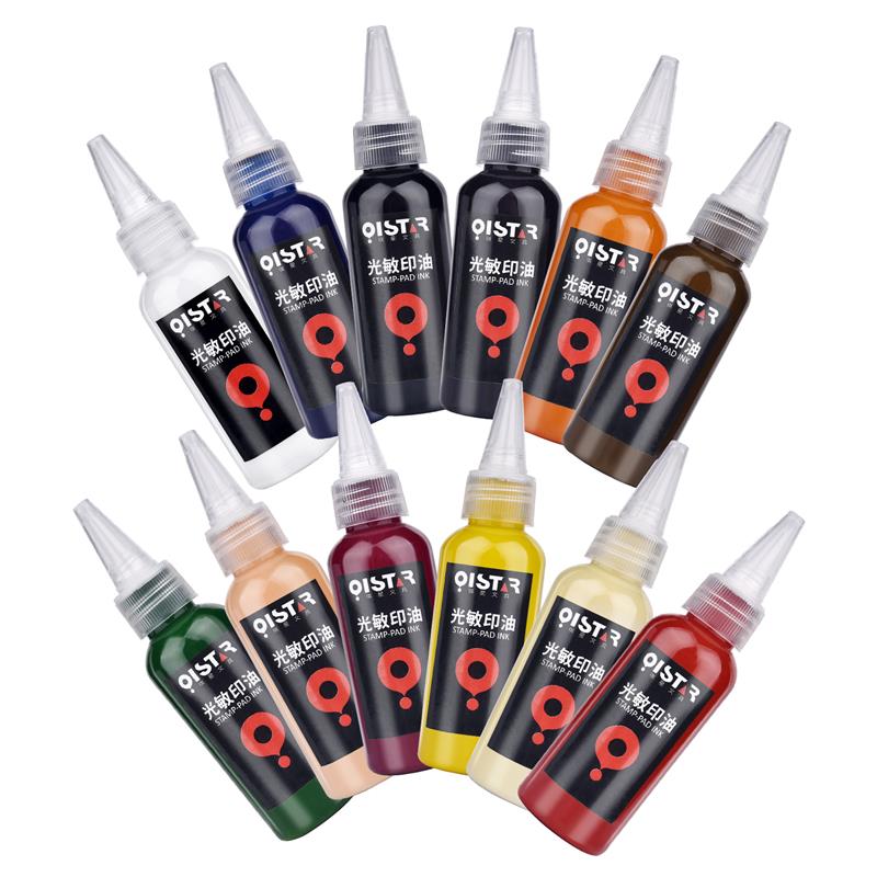 50 ml blauw rood zwarte inkt t - Direct To Garment Ink recensie en prijs