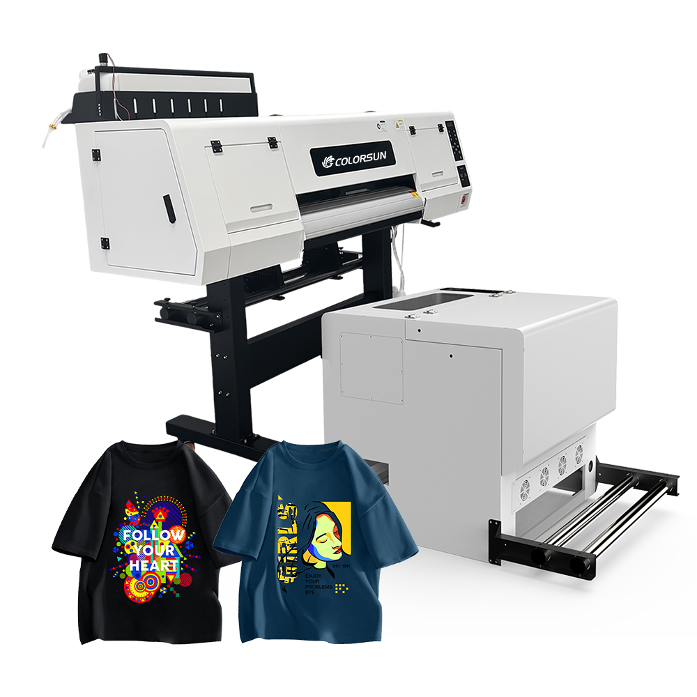 DTF-printer voor t-shirts, ink - Dtf Printer Machine recensie en prijs