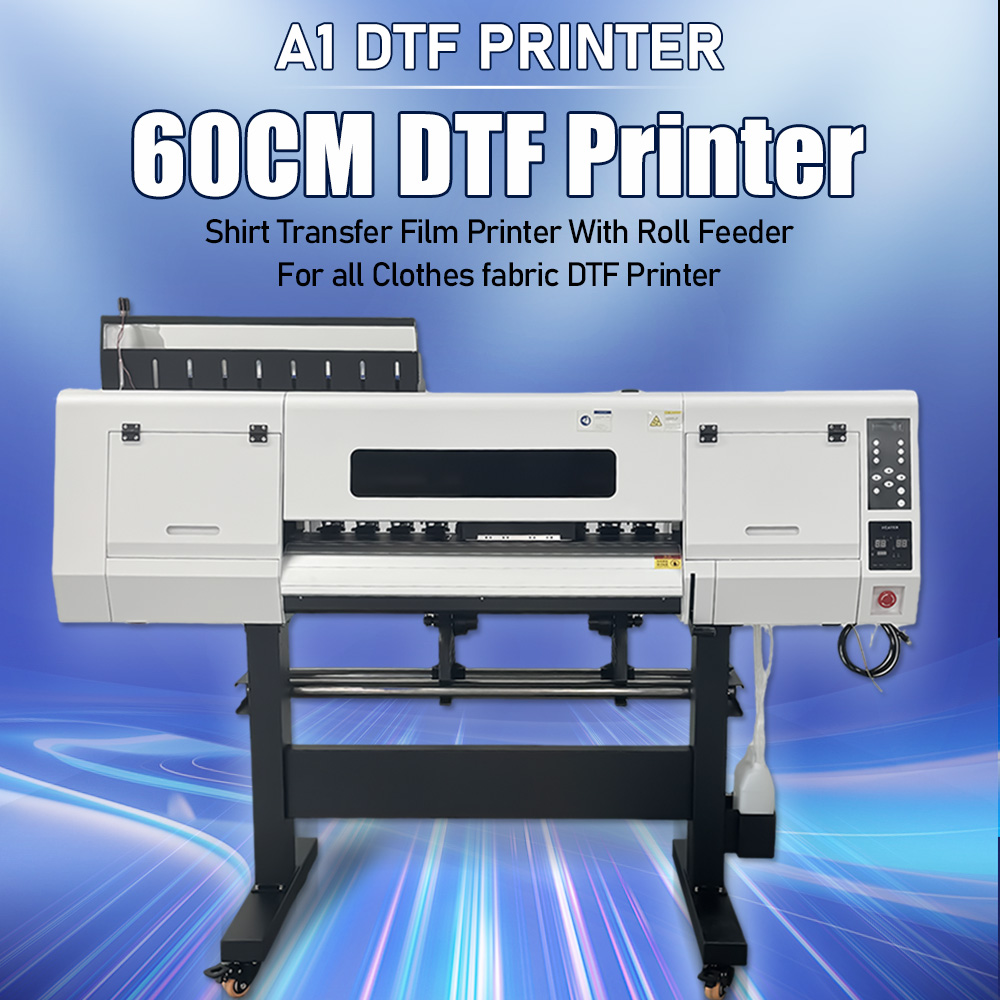 DTF-printer voor t-shirts, ink - Dtf Printer Machine recensie en prijs