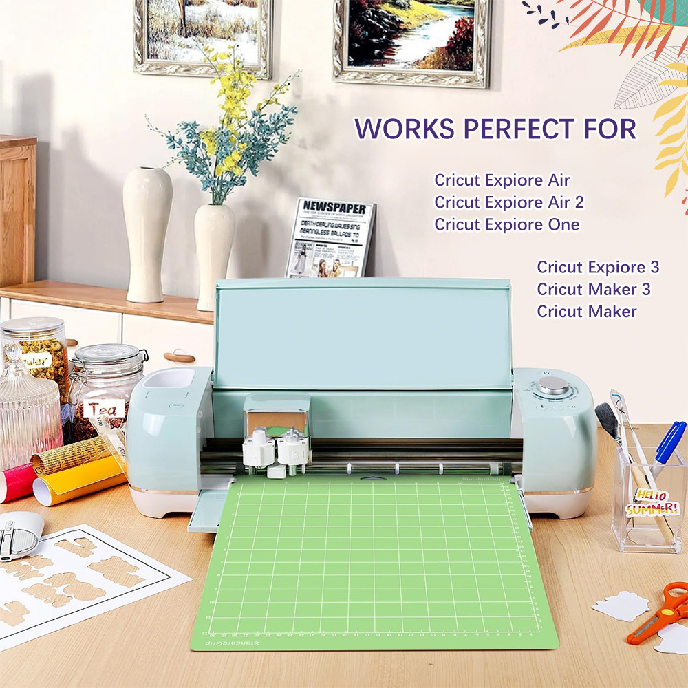 Cricut snijmat, 12x12 inch, co - Plotter Cutting Mat recensie en prijs